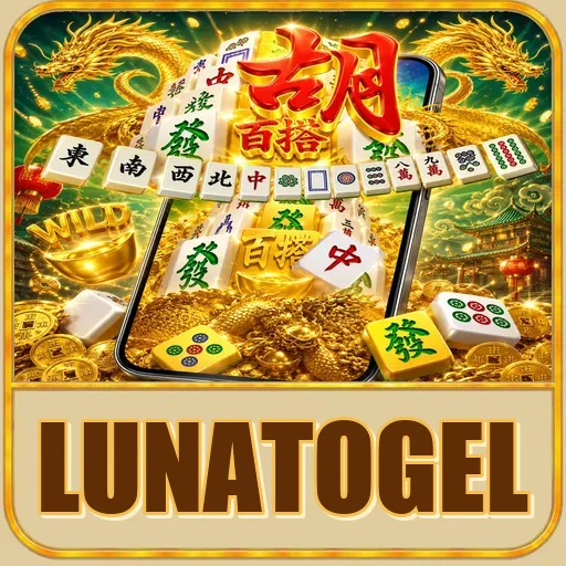 Pratinjau antarmuka lunatogel setelah terpasang